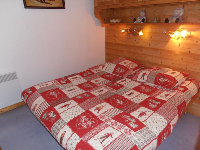 foto 21 Mietobjekt von Privatpersonen Valmorel appartement Rhne-Alpes Savoyen Schlafzimmer