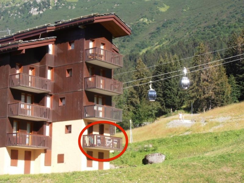 foto 1 Mietobjekt von Privatpersonen Valmorel appartement Rhne-Alpes Savoyen Ansicht des Objektes