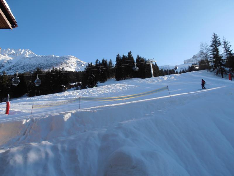 foto 19 Mietobjekt von Privatpersonen Valmorel appartement Rhne-Alpes Savoyen Ausblick vom Balkon