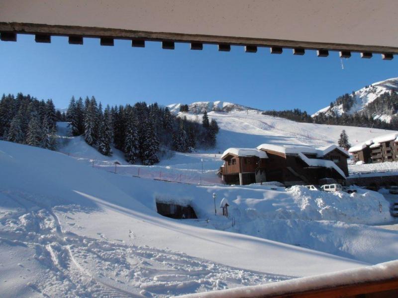 foto 20 Mietobjekt von Privatpersonen Valmorel appartement Rhne-Alpes Savoyen Ausblick aus der Ferienunterkunft