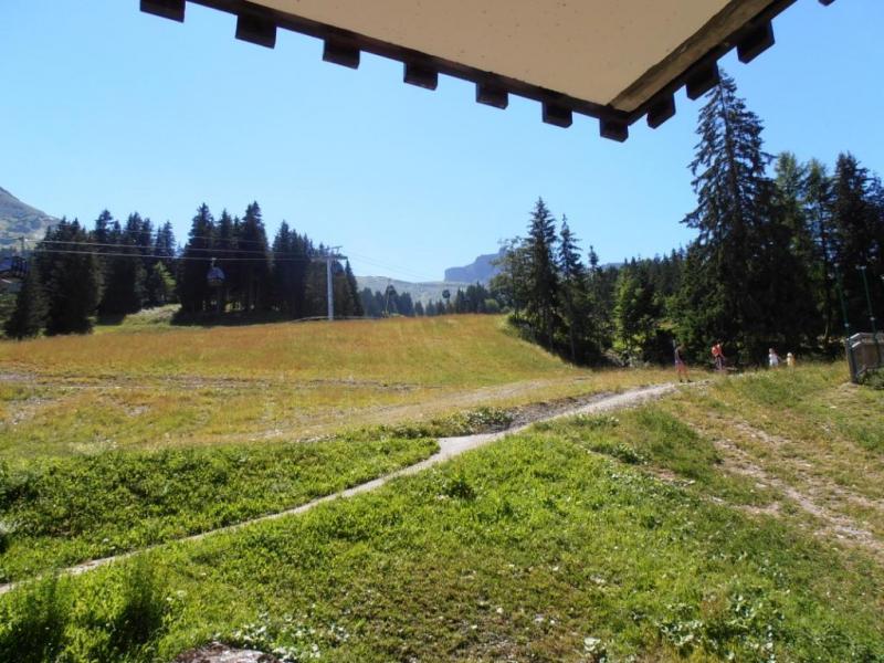 foto 23 Mietobjekt von Privatpersonen Valmorel appartement Rhne-Alpes Savoyen Ausblick aus der Ferienunterkunft