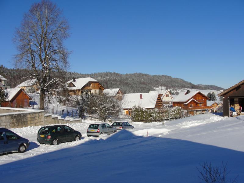 foto 3 Mietobjekt von Privatpersonen Mouthe maison Franche-Comt Doubs Ausblick aus der Ferienunterkunft