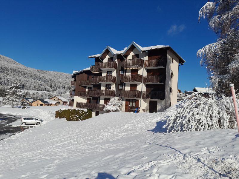 foto 0 Mietobjekt von Privatpersonen Les Rousses appartement Franche-Comt Jura