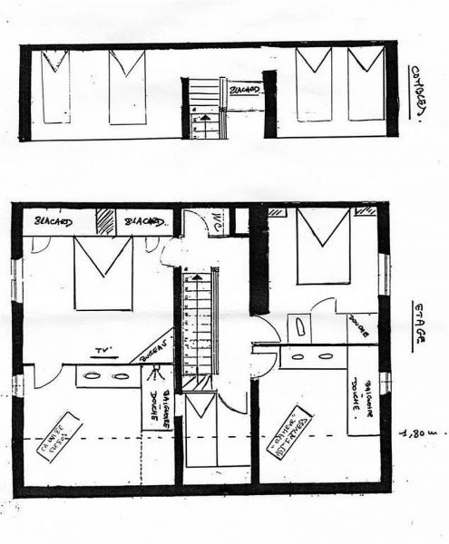 foto 19 Mietobjekt von Privatpersonen La Plagne chalet Rhne-Alpes Savoyen