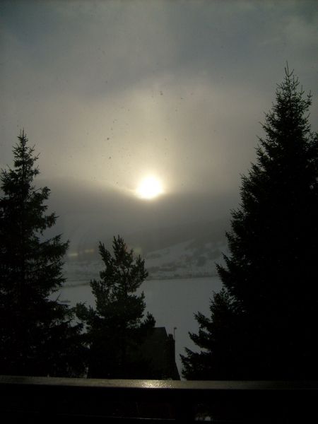 foto 16 Mietobjekt von Privatpersonen Besse - Super Besse chalet Auvergne Puy-de-Dme Ausblick vom Balkon