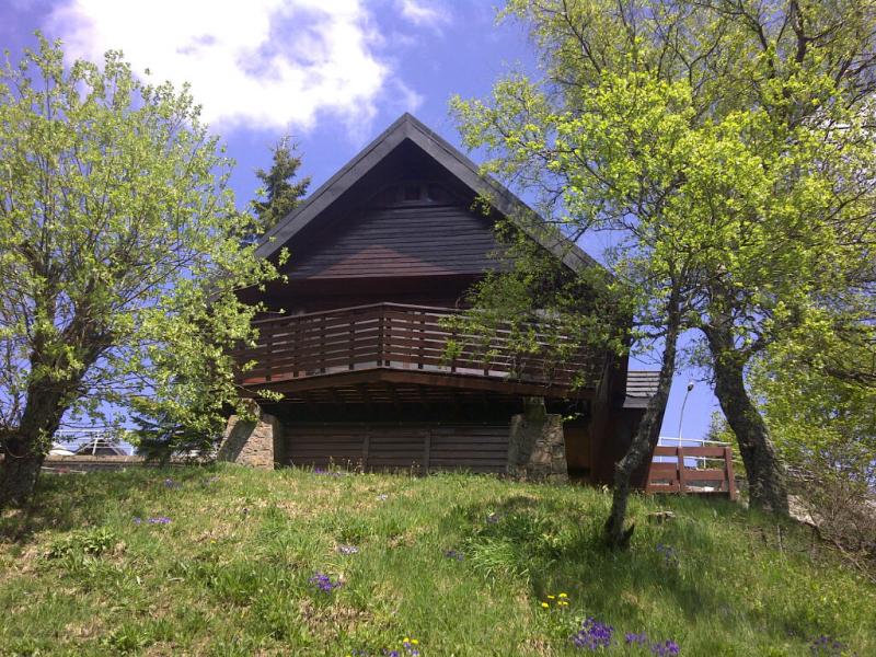 foto 1 Mietobjekt von Privatpersonen Besse - Super Besse chalet Auvergne Puy-de-Dme Ansicht des Objektes