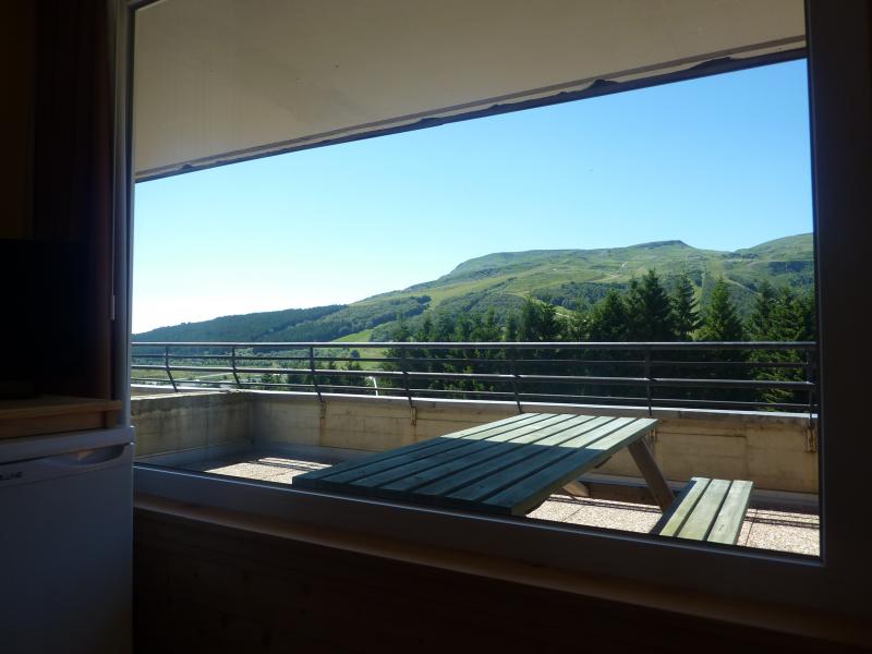 foto 1 Mietobjekt von Privatpersonen Besse - Super Besse appartement Auvergne Puy-de-Dme Terrasse