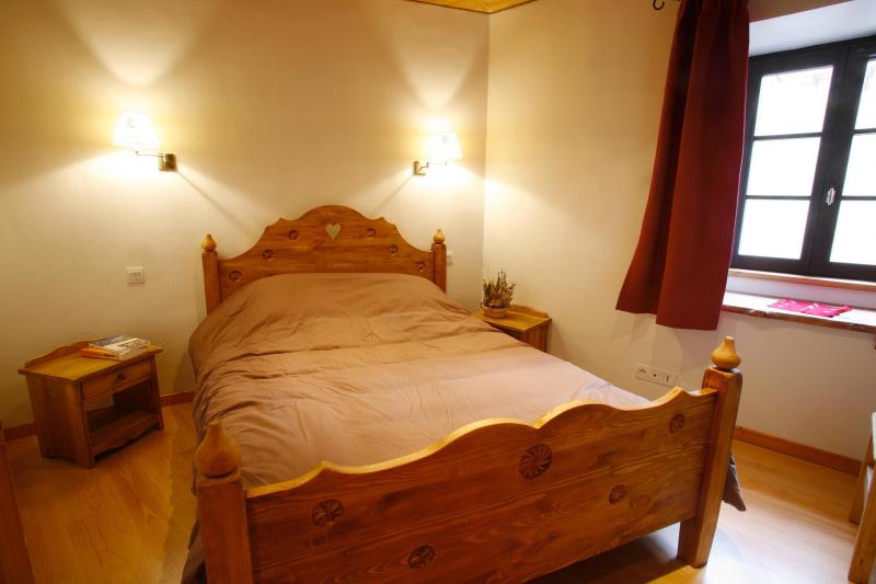 foto 2 Mietobjekt von Privatpersonen Valloire appartement Rhne-Alpes Savoyen Schlafzimmer