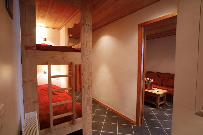 foto 10 Mietobjekt von Privatpersonen Valloire appartement Rhne-Alpes Savoyen Offene Schlafecke