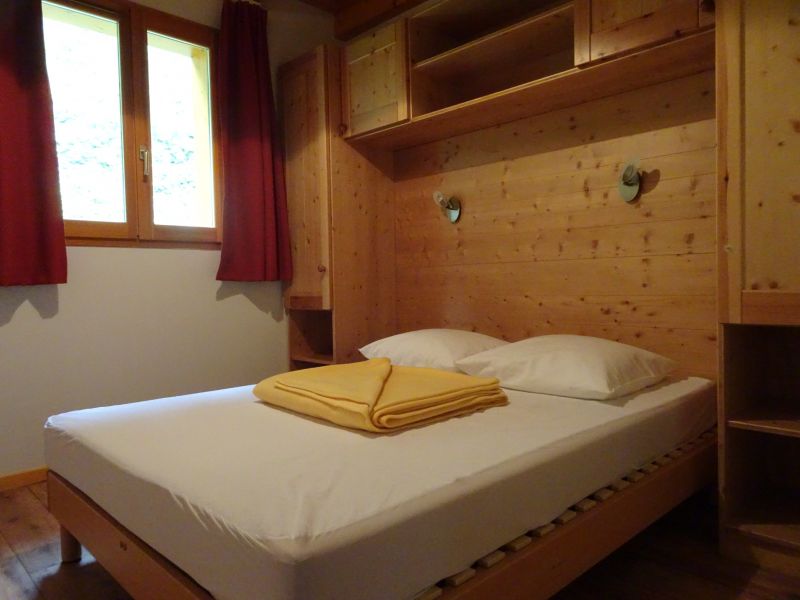 foto 5 Mietobjekt von Privatpersonen Valfrjus appartement Rhne-Alpes Savoyen Schlafzimmer 1