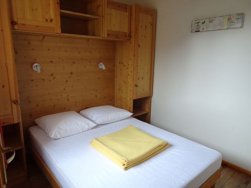 foto 6 Mietobjekt von Privatpersonen Valfrjus appartement Rhne-Alpes Savoyen Schlafzimmer 2