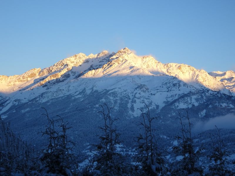 foto 18 Mietobjekt von Privatpersonen Valfrjus appartement Rhne-Alpes Savoyen Ausblick aus der Ferienunterkunft