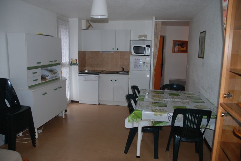 foto 3 Mietobjekt von Privatpersonen Le Lioran appartement Auvergne Cantal Kochnische