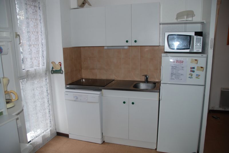 foto 4 Mietobjekt von Privatpersonen Le Lioran appartement Auvergne Cantal Kochnische