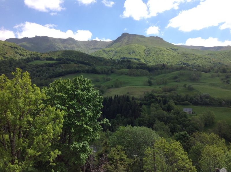 foto 24 Mietobjekt von Privatpersonen Le Lioran maison Auvergne Cantal Ausblick aus der Ferienunterkunft