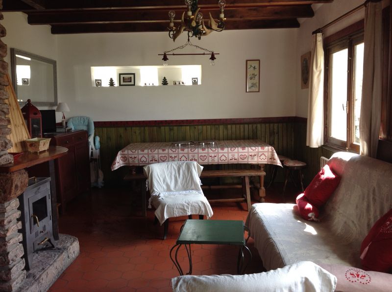 foto 17 Mietobjekt von Privatpersonen Le Lioran maison Auvergne Cantal Eingang