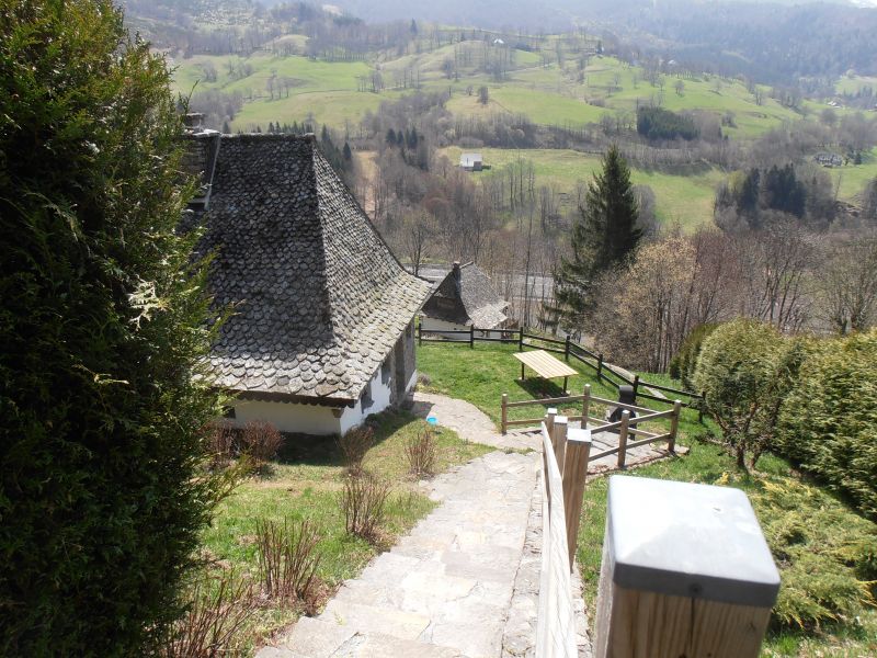 foto 15 Mietobjekt von Privatpersonen Le Lioran maison Auvergne Cantal Ansicht des Objektes