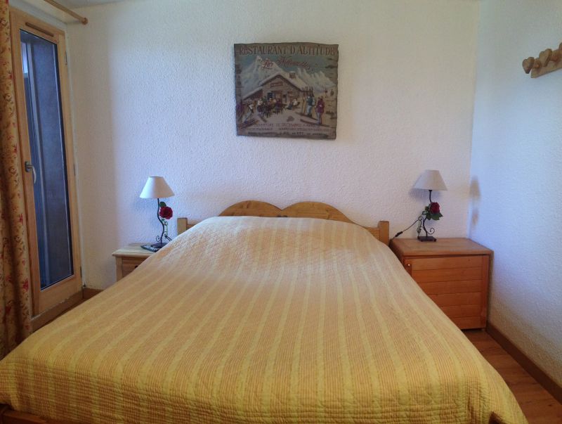 foto 2 Mietobjekt von Privatpersonen Risoul 1850 appartement Provence-Alpes-Cte d'Azur Hautes-Alpes Schlafzimmer 1