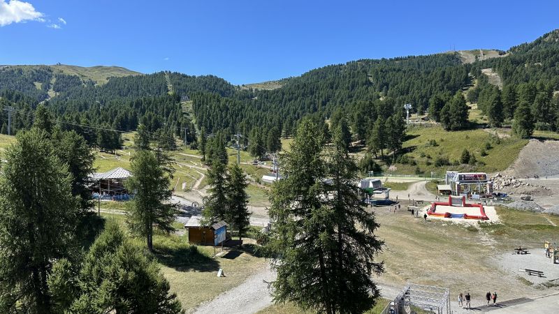 foto 15 Mietobjekt von Privatpersonen Risoul 1850 appartement Provence-Alpes-Cte d'Azur Hautes-Alpes Ausblick vom Balkon