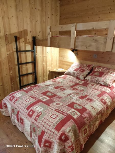 foto 8 Mietobjekt von Privatpersonen Valmorel appartement Rhne-Alpes Savoyen Schlafzimmer