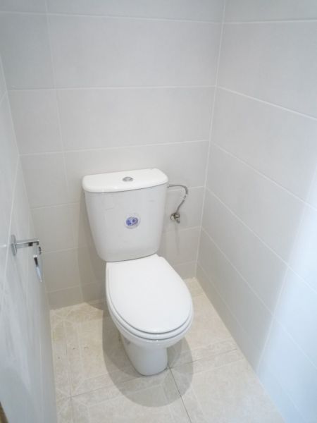 foto 8 Mietobjekt von Privatpersonen Rosas appartement Katalonien Provinz Girona separates WC