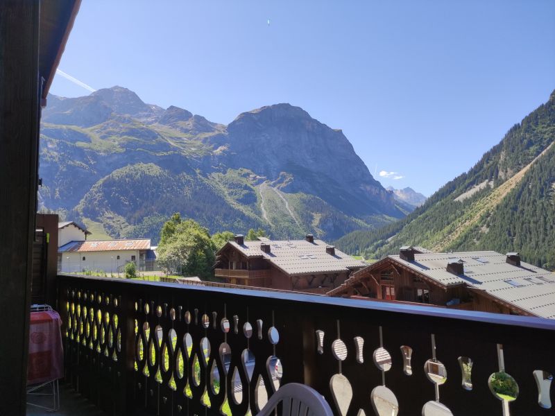 foto 16 Mietobjekt von Privatpersonen Pralognan la Vanoise appartement Rhne-Alpes Savoyen Ausblick aus der Ferienunterkunft