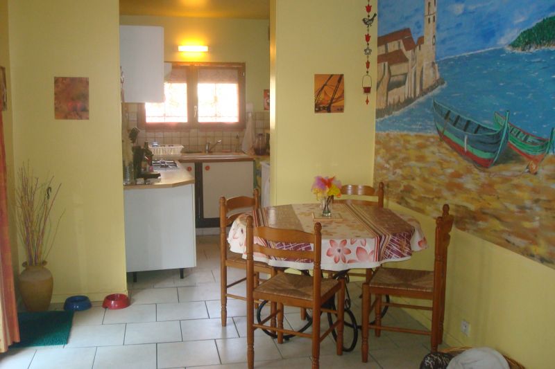 foto 5 Mietobjekt von Privatpersonen Cap d'Agde villa Languedoc-Roussillon Hrault separate Kche