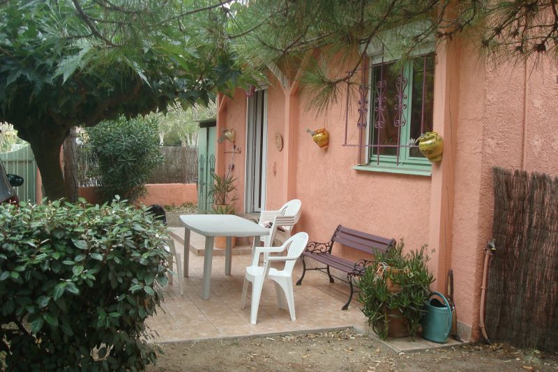 foto 1 Mietobjekt von Privatpersonen Cap d'Agde villa Languedoc-Roussillon Hrault Terrasse