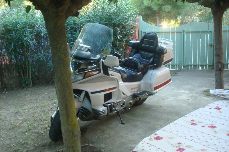 foto 10 Mietobjekt von Privatpersonen Cap d'Agde villa Languedoc-Roussillon Hrault Parkplatz