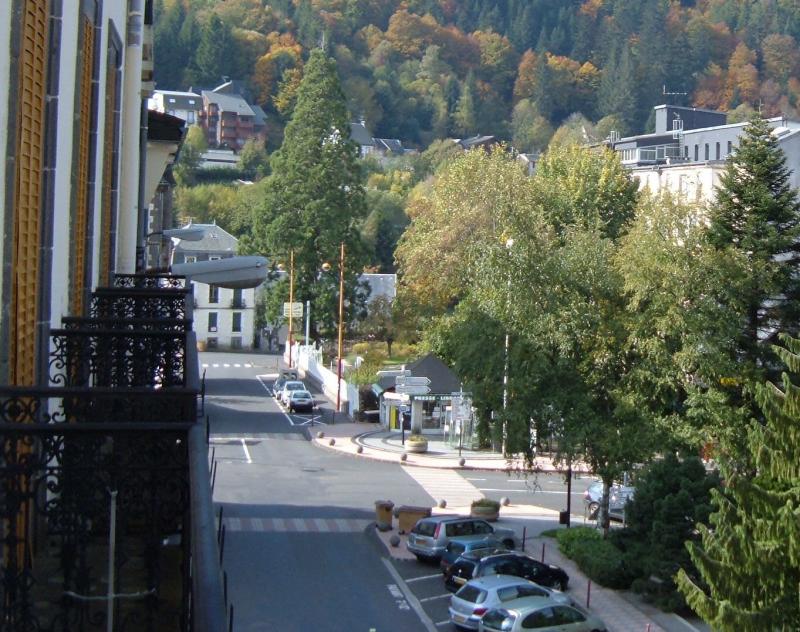 foto 2 Mietobjekt von Privatpersonen Le Mont Dore appartement Auvergne Puy-de-Dme Ausblick vom Balkon