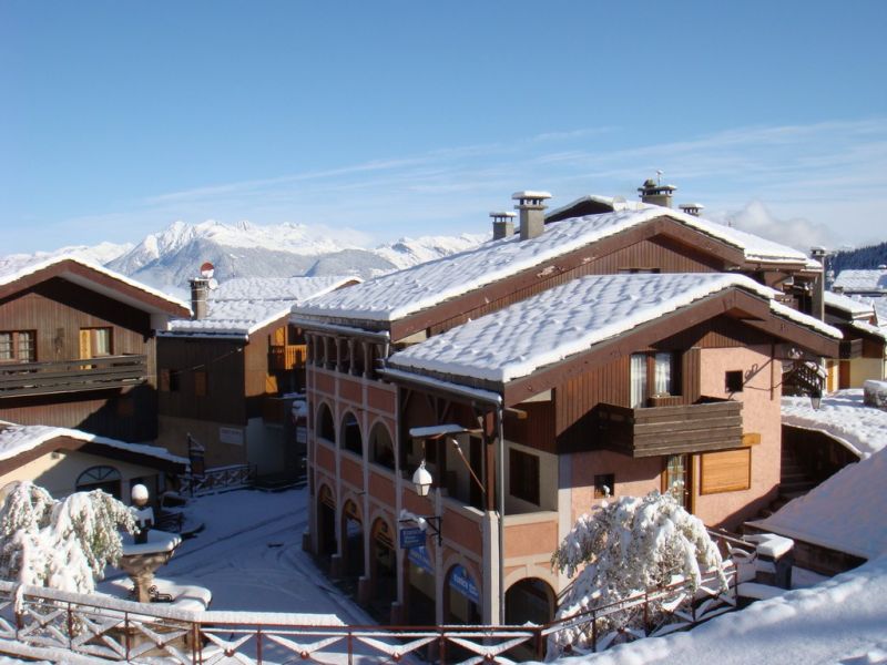 foto 1 Mietobjekt von Privatpersonen Valmorel appartement Rhne-Alpes Savoyen Ansicht des Objektes