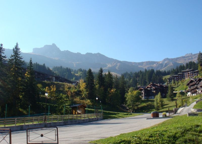 foto 20 Mietobjekt von Privatpersonen Valmorel appartement Rhne-Alpes Savoyen Ausblick aus der Ferienunterkunft