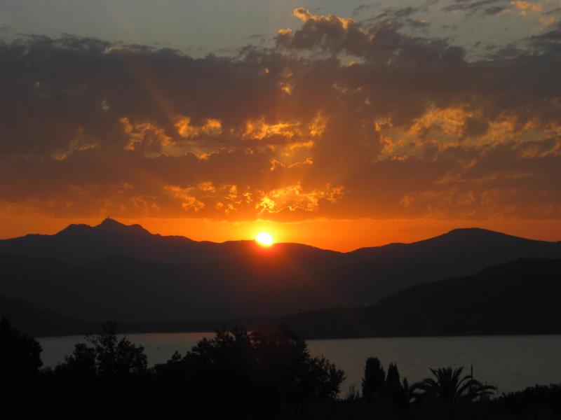 foto 13 Mietobjekt von Privatpersonen Capoliveri appartement Toskana Elba Ausblick aus der Ferienunterkunft