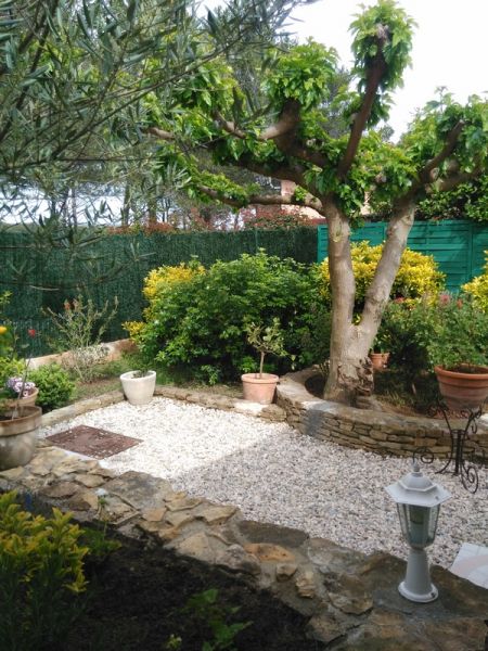 foto 12 Mietobjekt von Privatpersonen Le Castellet bungalow Provence-Alpes-Cte d'Azur Var Garten