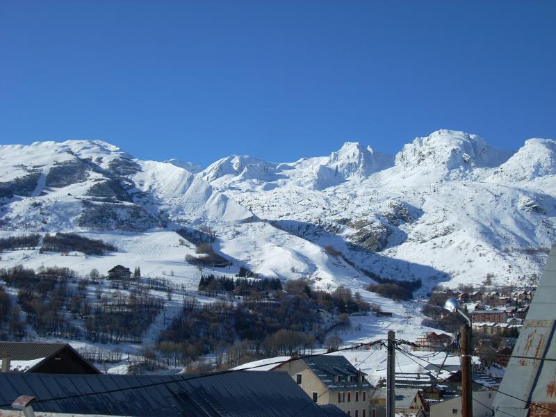 foto 8 Mietobjekt von Privatpersonen Saint Sorlin d'Arves appartement Rhne-Alpes Savoyen Ausblick vom Balkon