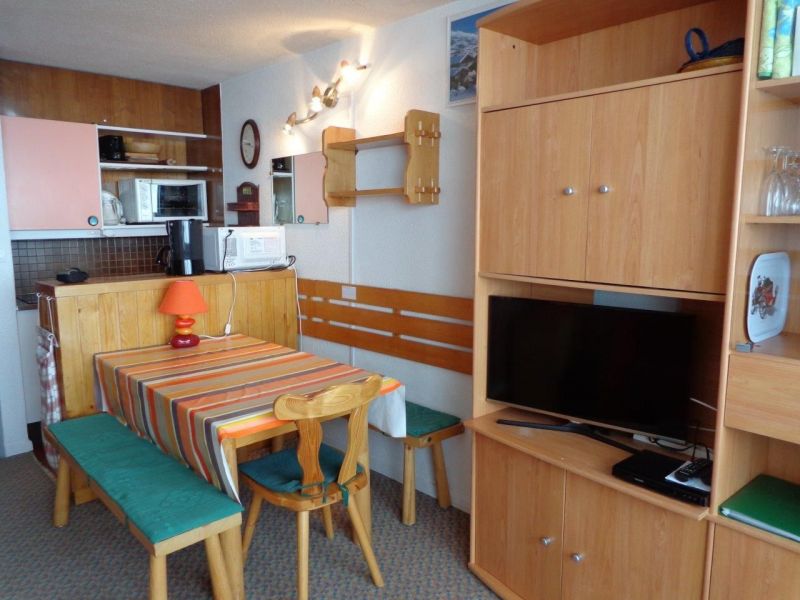 foto 5 Mietobjekt von Privatpersonen Les Menuires studio Rhne-Alpes Savoyen Schlafzimmer