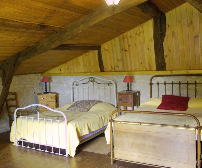 foto 2 Mietobjekt von Privatpersonen Bergerac gite Aquitanien Dordogne Schlafzimmer 3