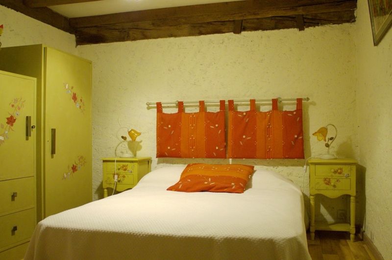 foto 4 Mietobjekt von Privatpersonen Bergerac gite Aquitanien Dordogne Schlafzimmer 2