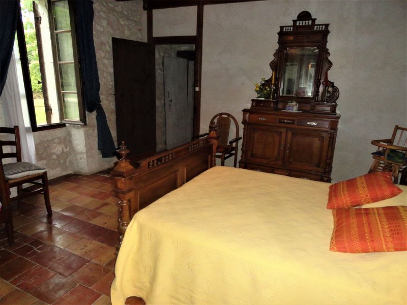 foto 5 Mietobjekt von Privatpersonen Bergerac gite Aquitanien Dordogne Schlafzimmer 1