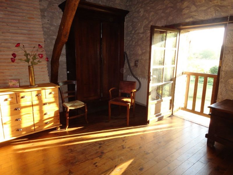 foto 3 Mietobjekt von Privatpersonen Bergerac gite Aquitanien Dordogne Schlafzimmer 3