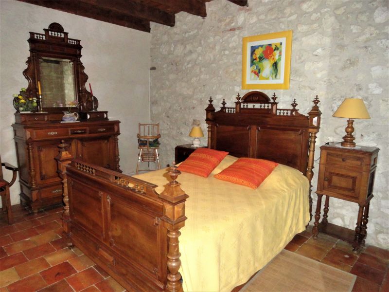 foto 6 Mietobjekt von Privatpersonen Bergerac gite Aquitanien Dordogne Schlafzimmer 1