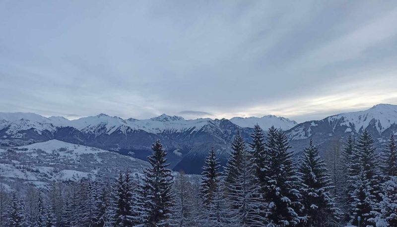 foto 8 Mietobjekt von Privatpersonen Le Corbier studio Rhne-Alpes Savoyen Ausblick aus der Ferienunterkunft