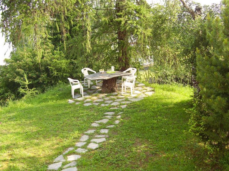 foto 15 Mietobjekt von Privatpersonen Pila appartement Aostatal Aosta (+Umland) Garten