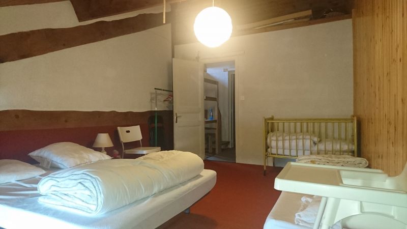 foto 7 Mietobjekt von Privatpersonen Les Angles appartement Languedoc-Roussillon Pyrenen (Mittelmeer) Schlafzimmer 1