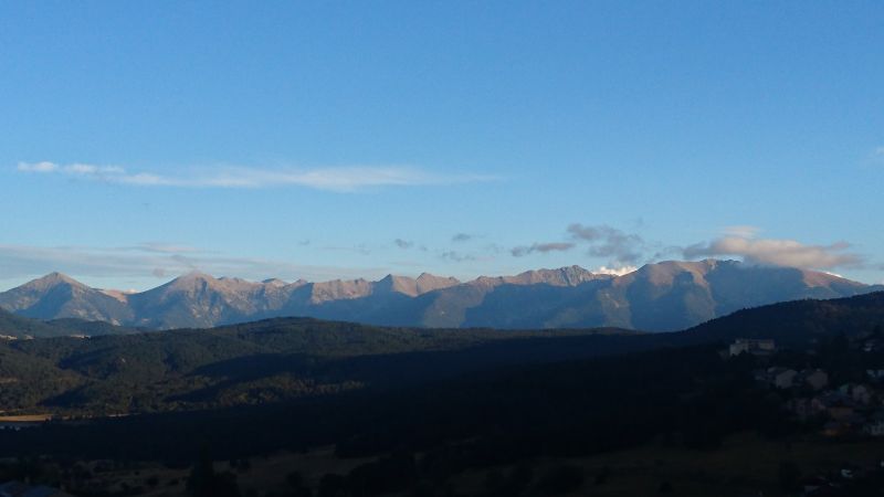 foto 20 Mietobjekt von Privatpersonen Les Angles appartement Languedoc-Roussillon Pyrenen (Mittelmeer) Ausblick aus der Ferienunterkunft