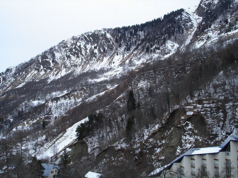 foto 9 Mietobjekt von Privatpersonen Barges appartement Pyrenen Pyrenen Ausblick aus der Ferienunterkunft