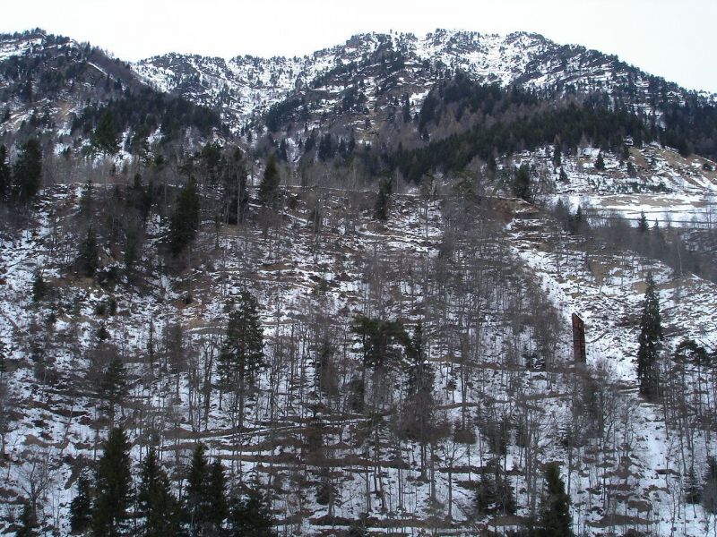 foto 10 Mietobjekt von Privatpersonen Barges appartement Pyrenen Pyrenen Ausblick aus der Ferienunterkunft