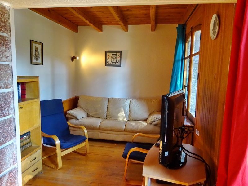 foto 5 Mietobjekt von Privatpersonen Font Romeu chalet Languedoc-Roussillon Pyrenen (Mittelmeer) Wohnzimmer