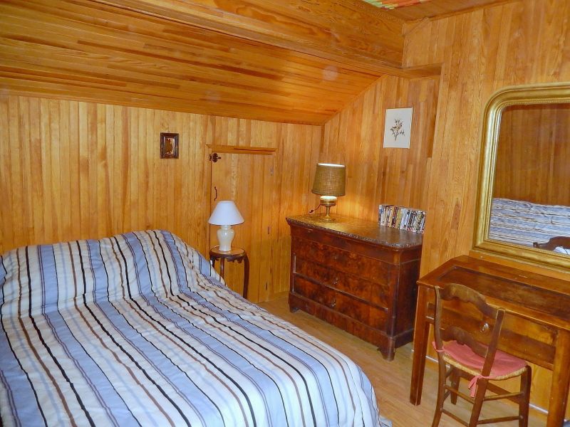 foto 9 Mietobjekt von Privatpersonen Font Romeu chalet Languedoc-Roussillon Pyrenen (Mittelmeer) Schlafzimmer 3