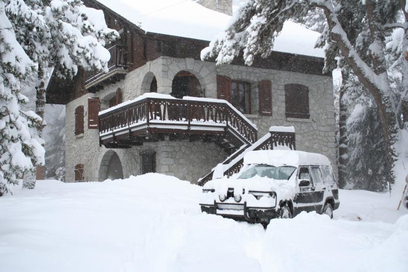 foto 0 Mietobjekt von Privatpersonen Font Romeu chalet Languedoc-Roussillon Pyrenen (Mittelmeer) Ansicht des Objektes